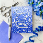 Simon Says Stamp EZ Strips Beautiful Friend 1019ez Beautiful Moments Friend Card | color-code:ALT01