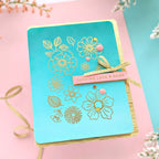 Simon Says Clear Stamps Beautiful Blooms 3036ssc Sunny Vibes Love and Hugs Card | color-code:ALT03