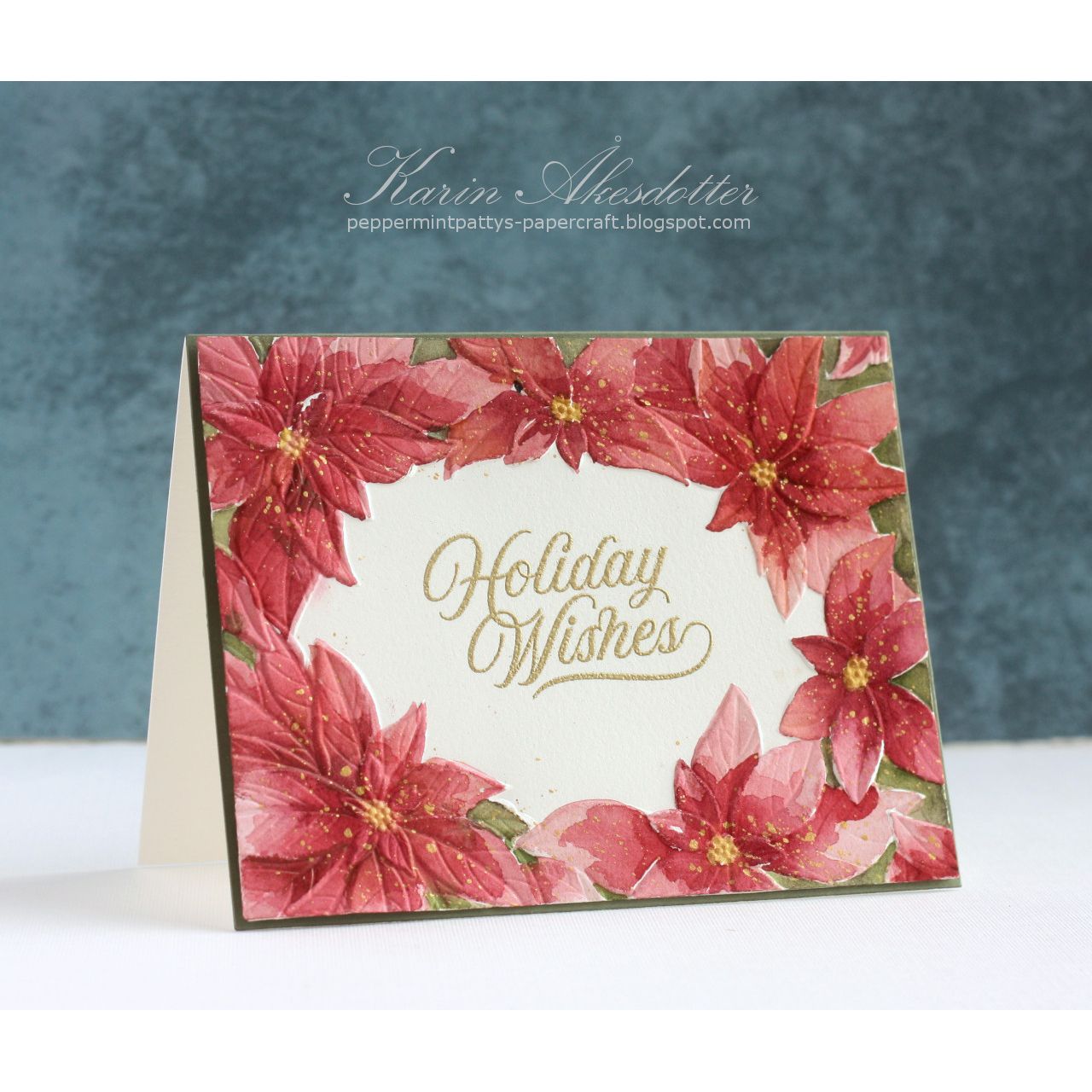 Simon Says Stamp And Everything Nice Collection I Want It All Embossing Folders set1111ef