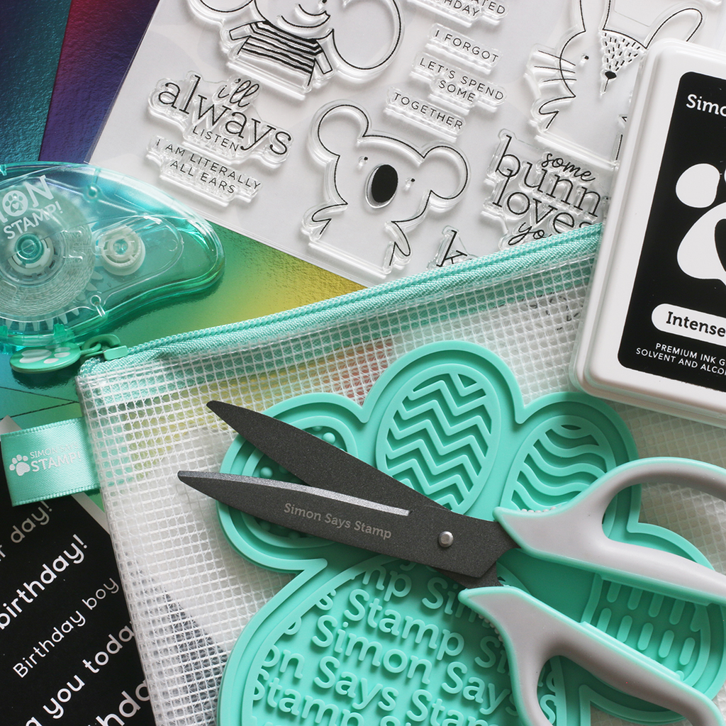 Simon Says Stamp Beginner Stamper Card Kit sssbck23 Sneak Peek 1