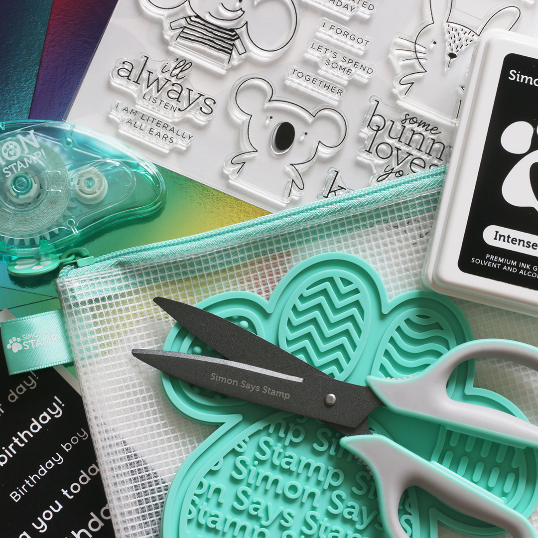 Simon Says Stamp Beginner Stamper Card Kit sssbck23 Sneak Peek 1