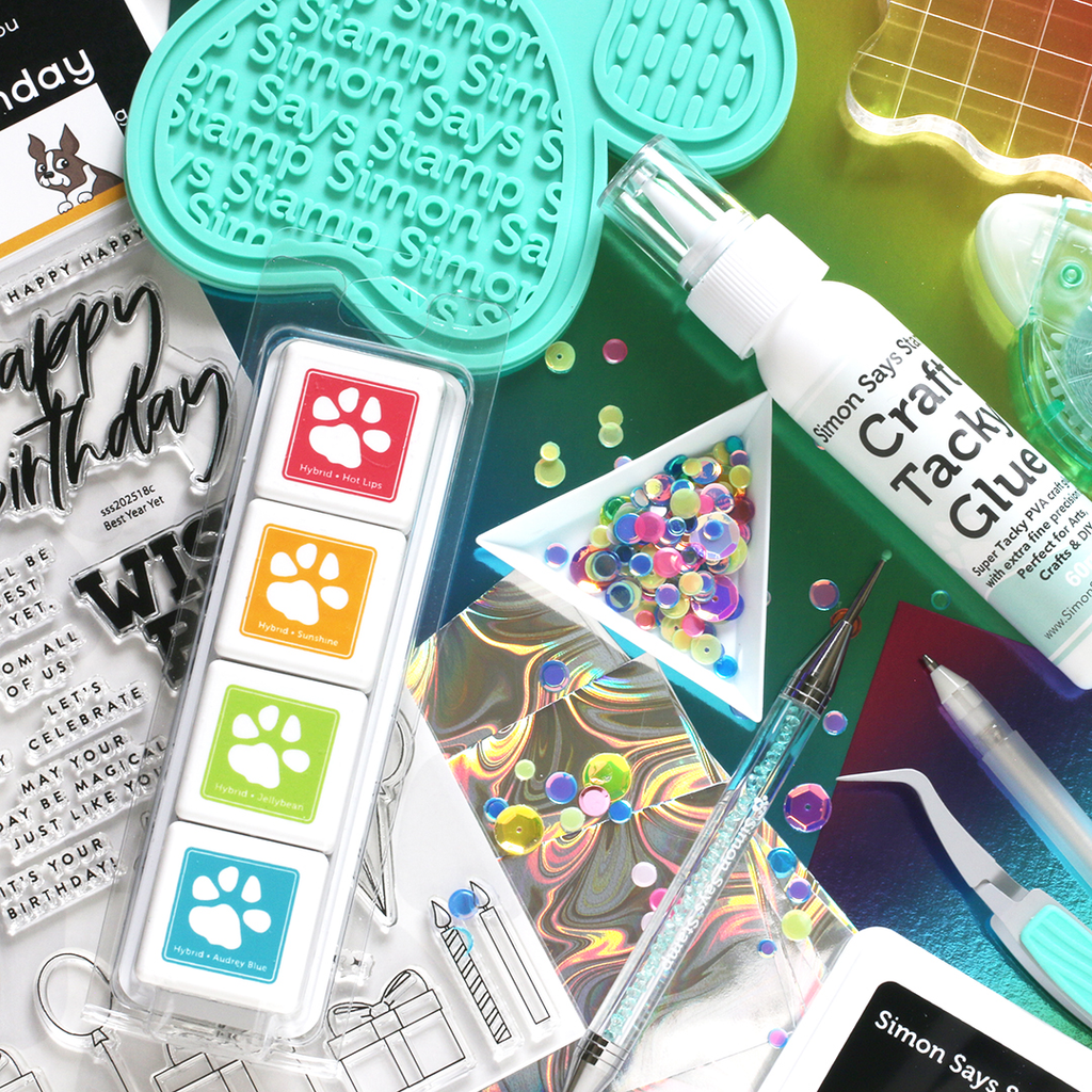 Simon Says Stamp Beginner Stamper Card Kit sssbck23 Sneak Peek 2