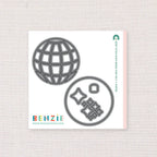 Benzie Design Disco Ball Deep Etch Dies tded065