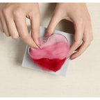 Benzie Design Heart Beginner Needle Felting Kit ktbzbnf01 needle
