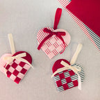 Benzie Design Nordic Woven Heart Deep Etch Die tded063 bundle