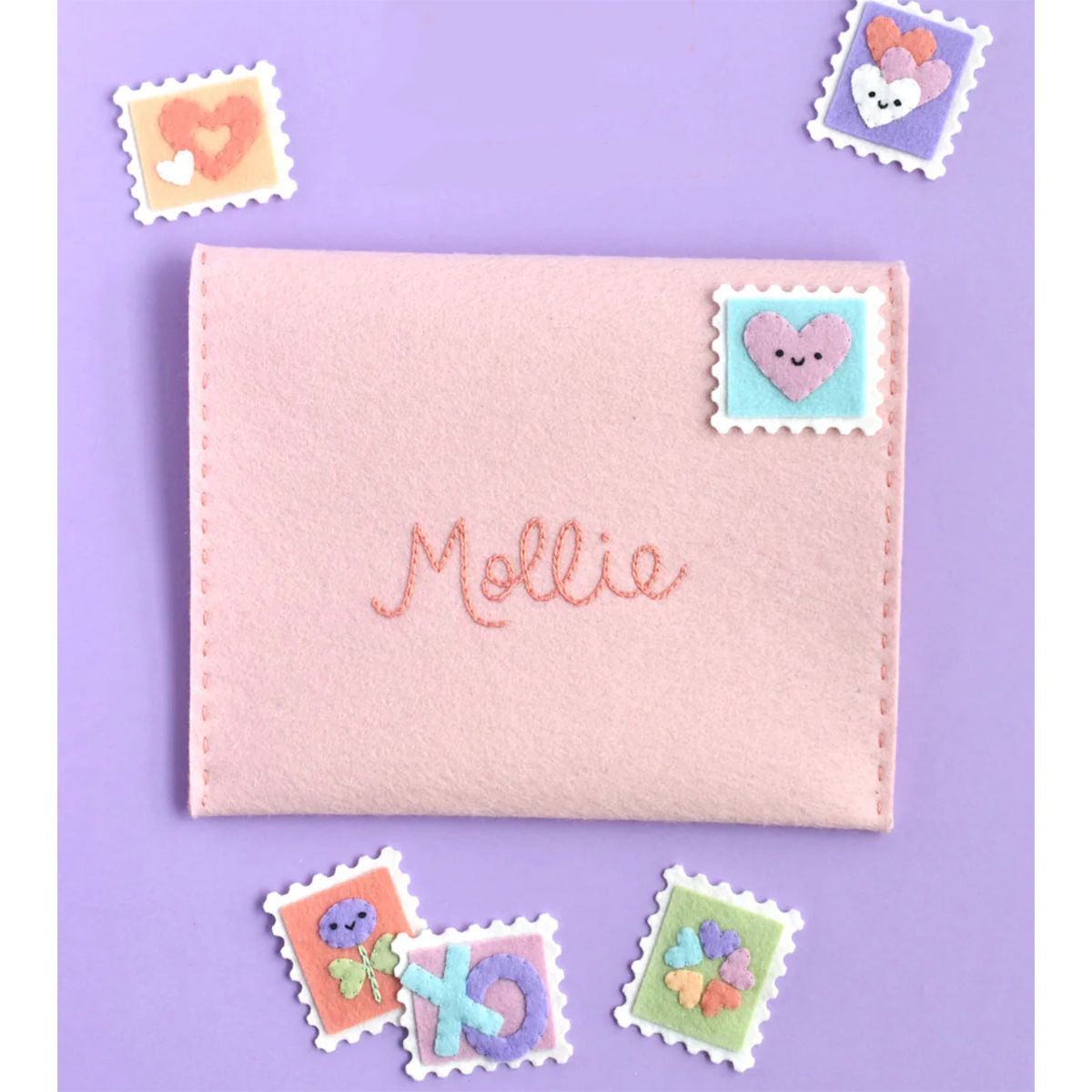 Benzie Design Stamp of Approval Deep Etch Dies mollie