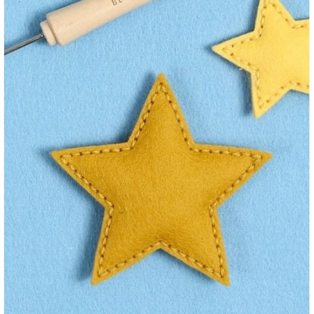 Benzie Design Stitchable Nesting Stars Deep Etch Dies tded023 gold