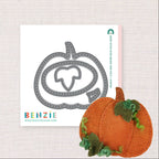 Benzie Design Stitchable Pumpkin Dies tded061