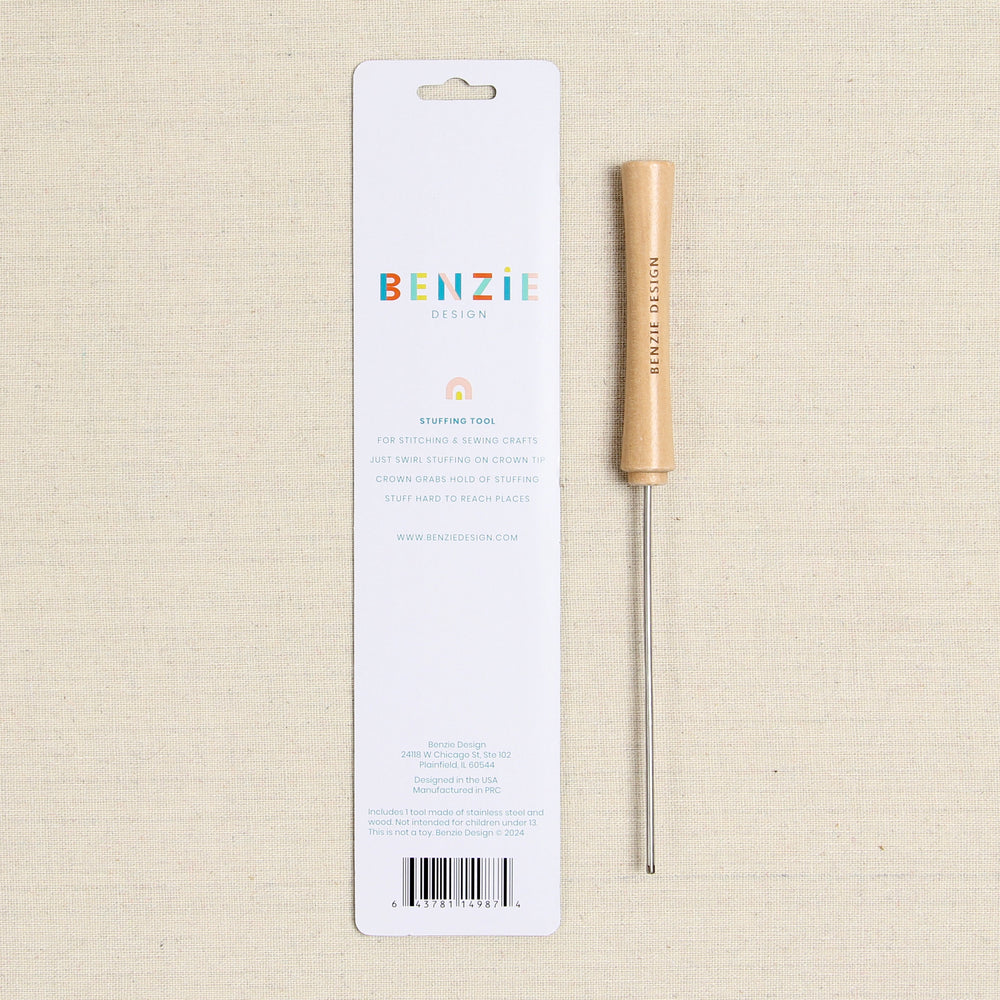 Benzie Design Stuffing Tool bztst01 package