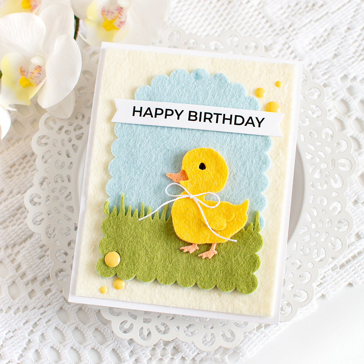 Benzie Design Wool Felt Sheets Be Mine bp2067wf felt duck | color-code:ALT01