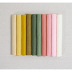 Benzie Design Wool Felt Sheets Boho Garden bp2049wf rolls