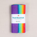 Benzie Design Wool Felt Sheets Bright Side bp2008wf