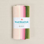 Benzie Design Wool Felt Sheets Everbloom Palette bp2058wf