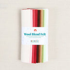 Benzie Design Wool Felt Sheets Gingerbread Palette bp2082wf