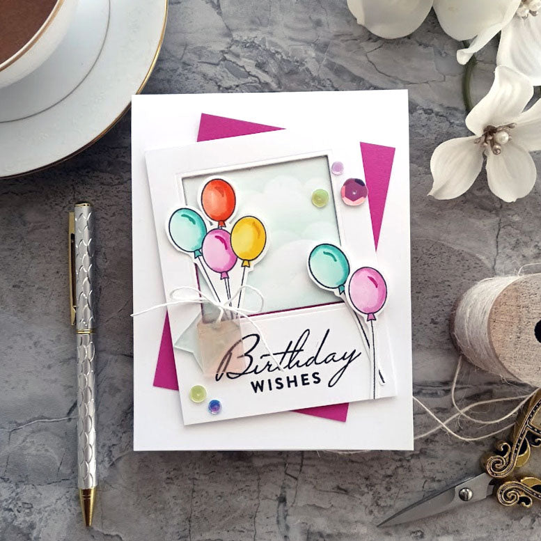 Simon Says Stamps and Dies Best Year Yet set630by Dear Friend Birthday Card | color-code:ALT07