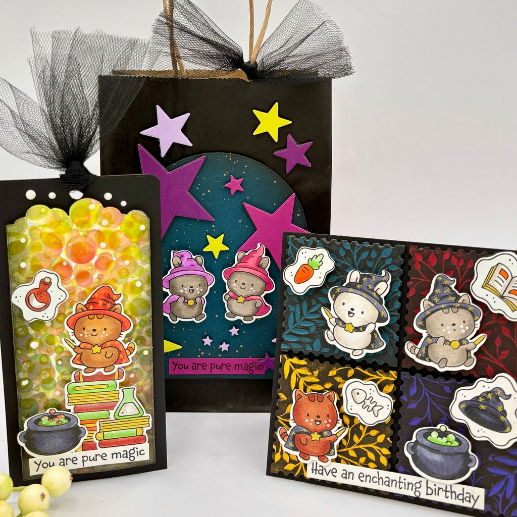 Simon Says Clear Stamps Best Witches 2259ssc STAMPtember Halloween Ensemble | color-code:ALT05