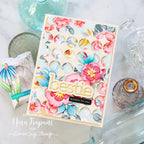 CZ Design Bestie Wafer Dies czd228 Sweetheart Friend Card | color-code:ALT03