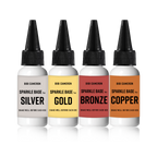 Bibi Cameron Sparkle Base 4 Pack Intense Liquid Colors cu-bb61786