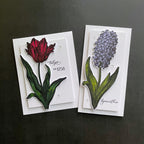 Simon Says Stamps and Dies Big Botanicals set963bb You Are My Favorite Floral Cards | color-code:ALT04