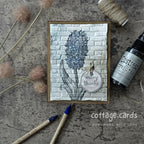 Simon Says Stamps and Dies Big Botanicals set963bb You Are My Favorite Thanks Card