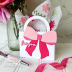 Simon Says Stamp Big Bow Wafer Dies 1132sd Stamptember Gift Bag | color-code:ALT05