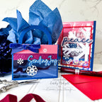 Simon Says Stamps and Dies Big Holiday Words set847bh Stamptember Christmas Ensemble