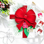 Simon Says Stamps and Dies Big Holiday Words set847bh Stamptember Christmas Card | color-code:ALT02
