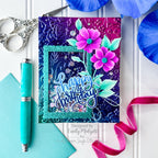 Simon Says Stamps and Dies Big Scripty Greetings set1043bs STAMPtember Birthday Card  | color-code:ALT01