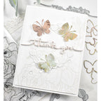 Simon Says Stamp Billow Butterfly Wafer Dies s841 Stamptember Thank You Card | color-code:ALT03
