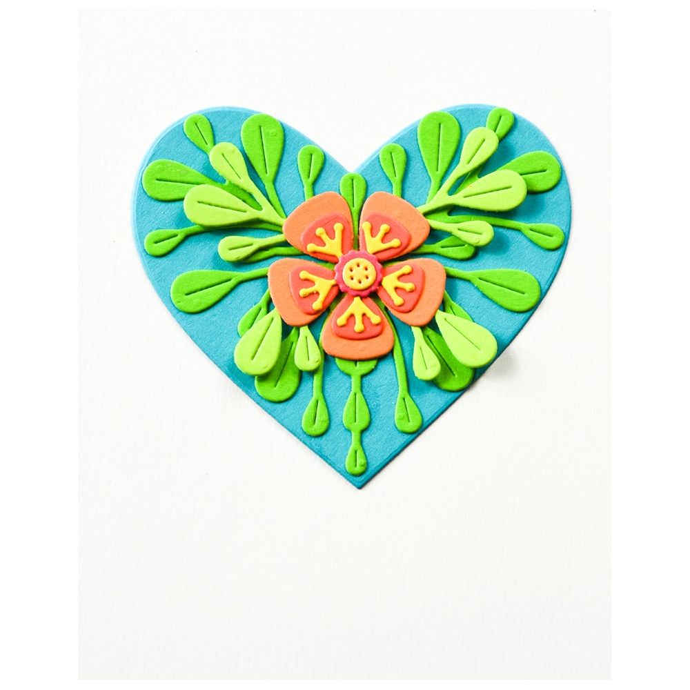 Birch Press Design Block Print Garden Heart Dies 57589 product sample