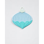Birch Press Design Block Print Petal Ornament Dies 57655 ornament
