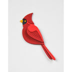 Birch Press Design Block Print Winter Cardinal Dies 57635 cardinal