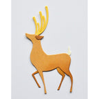 Birch Press Design Dancing Deer Dies 57699 design