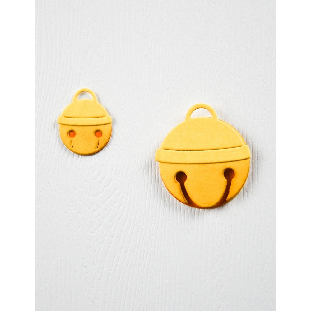 Birch Press Design Festive Jingle Bells Dies 57651 bell