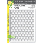Birch Press Design Honeycomb Plate Die 57593