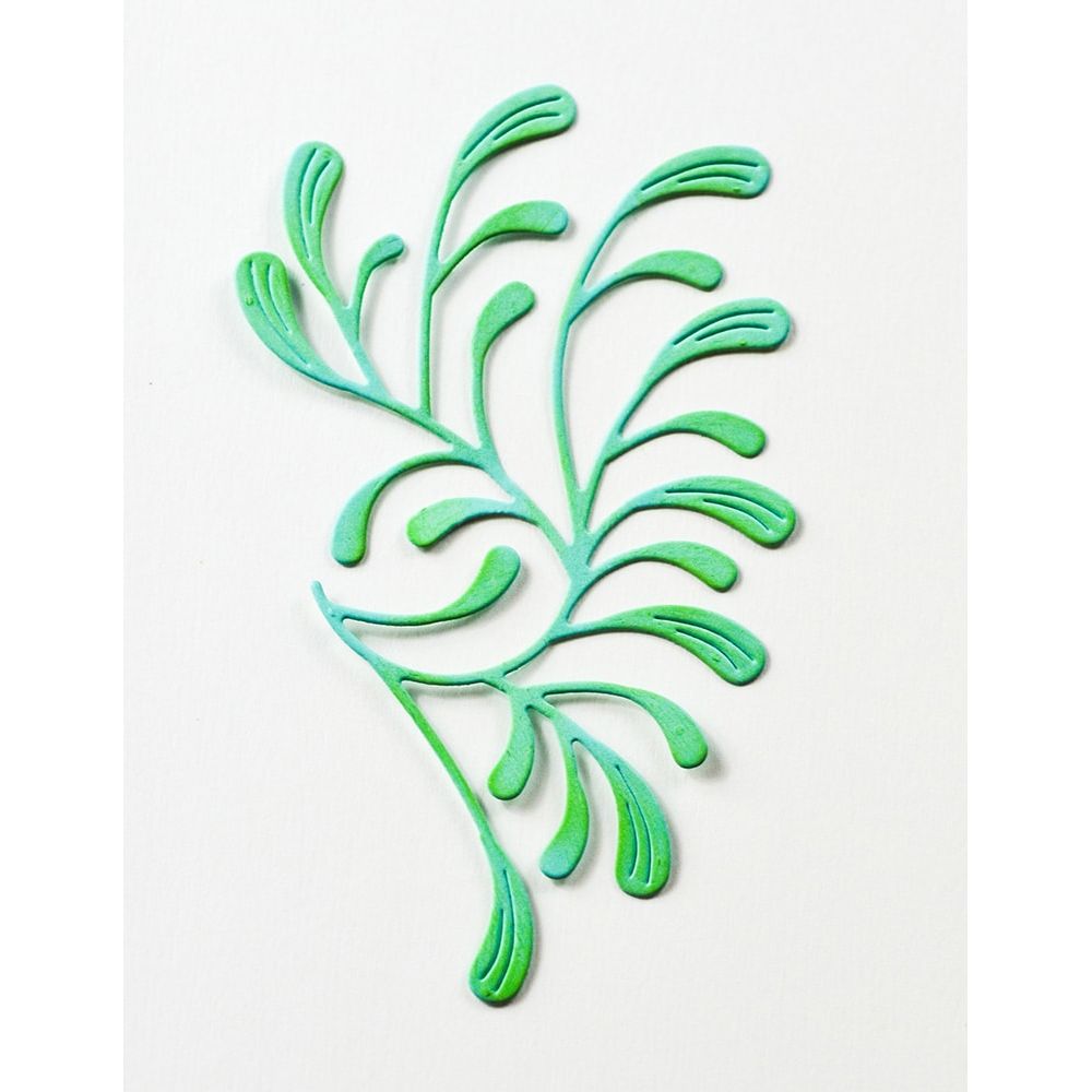 Birch Press Design Ornamental Branch Dies 57601 product sample