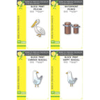 Birch Press Design Waterfront Birds Bundle