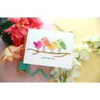 Simon Says Stamps and Dies For the Birds and Birdies Bundle set1018fb Friend Like You For You Card | color-code:ALT02