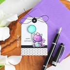 Simon Says Stamp Birthday Dragons Wafer Dies 1295sdc Moments in Time Birthday Tag | color-code:ALT04