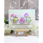 Simon Says Clear Stamps Birthday Dragons 3201ssc Moments in Time Birthday Card | color-code:ALT06