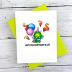 Simon Says Stamps and Dies Birthday Dragons set985bd Moments in Time Birthday Card | color-code:ALT04