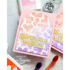 Simon Says Stamp Birthday Wishes Wafer Dies sssd112883 Stamptember Birthday Card | color-code:ALT03