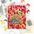Simon Says Stamp Black and White Bakers Twine st0158 Sweet Wishes Fall Card | color-code:ALT03