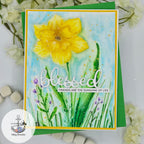 Simon Says Stamp Blessed Wafer Dies 1268sdc Favorite Things Blessed Card
