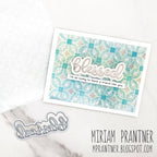Simon Says Stamp Blessed Wafer Dies 1268sdc Favorite Things Blessed Card | color-code:ALT03