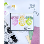 Simon Says Stamp and Dies Blessings at Easter set933be Favorite Things Easter Card | color-code:ALT04