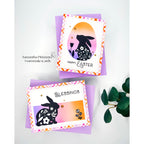Simon Says Clear Stamps Blessings at Easter 2174ssc Favorite Things Easter Cards 