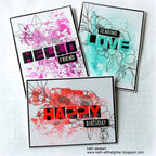 Simon Says Clear Stamps Block Alpha Words 2073ms Stamptember Card Set | color-code:ALT03