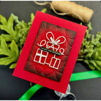 Simon Says Stamp Block Presents Wafer Dies s1012 STAMPtember Christmas Card