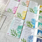 Simon Says Stamp Pawsitively Saturated Ink Cubes Blue Skies ssc605 Just A Note | color-code:ALT02